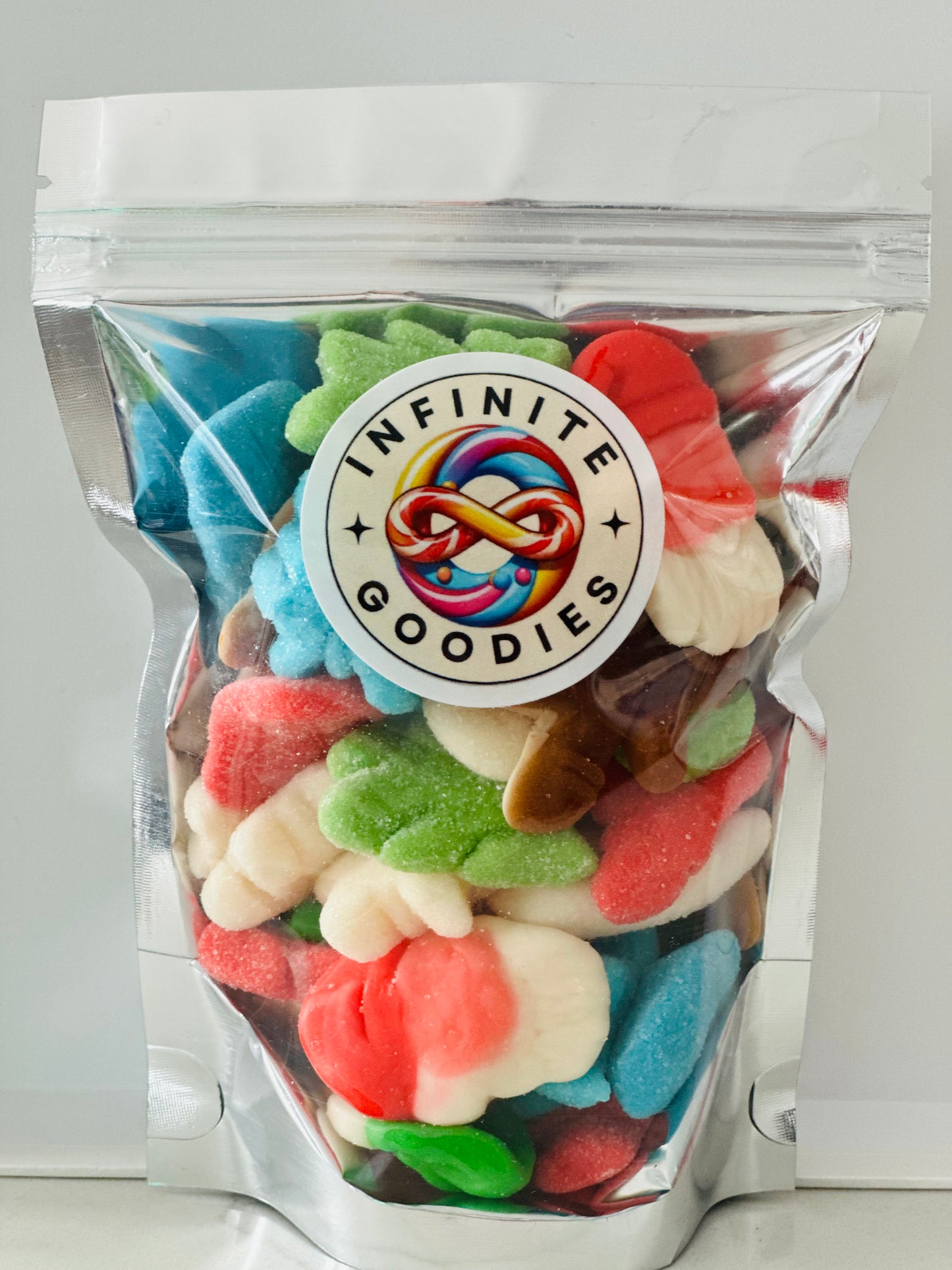 Christmas Holiday Gummies
