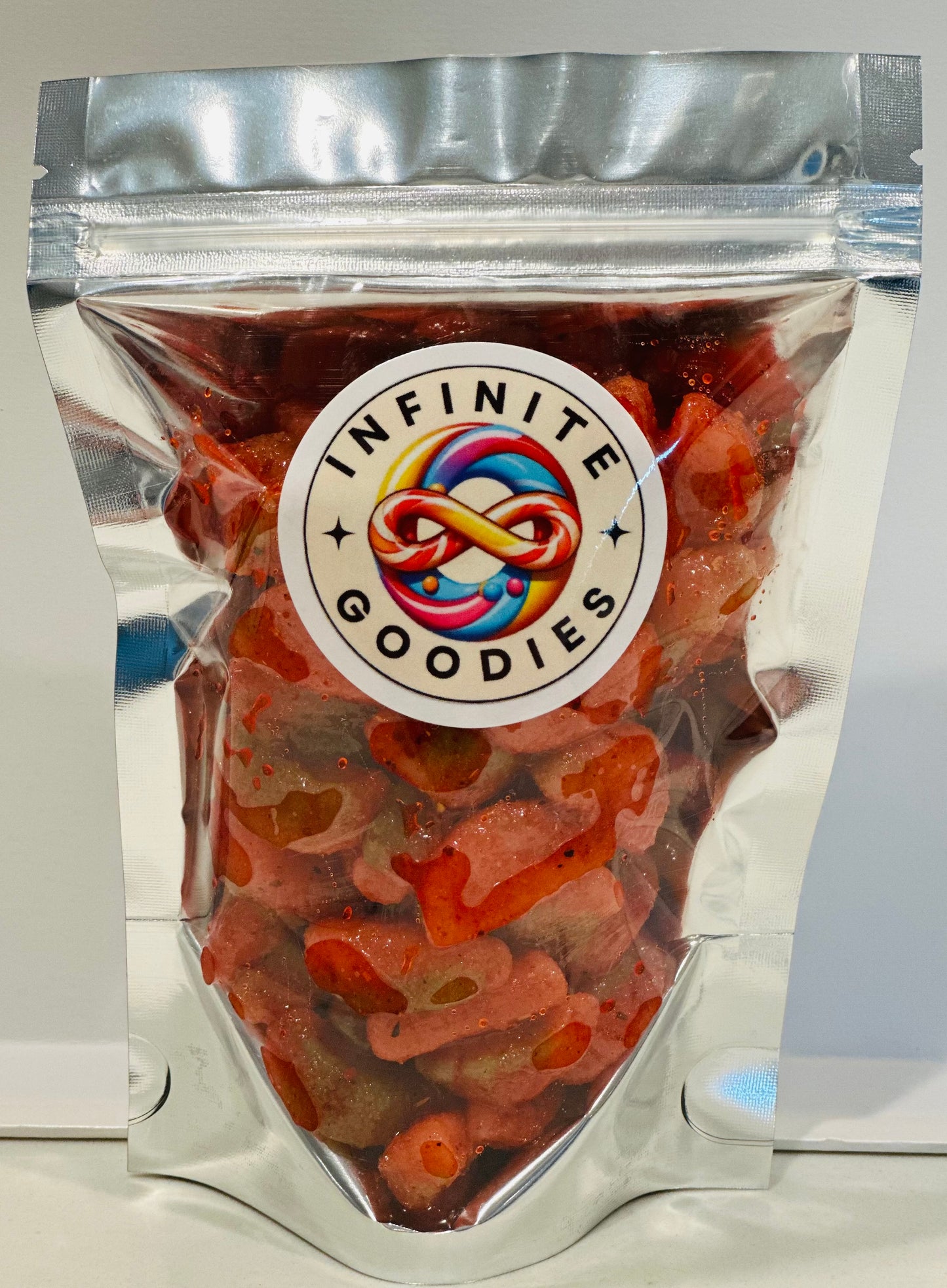 Chamoy Sour Patch Kids Watermelon