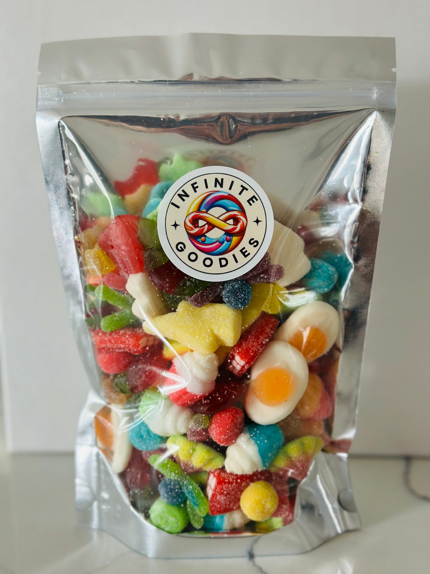 Sweet & Sour Pre Mix