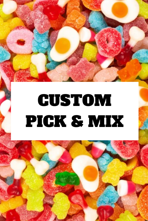 Pick & Mix Gummies